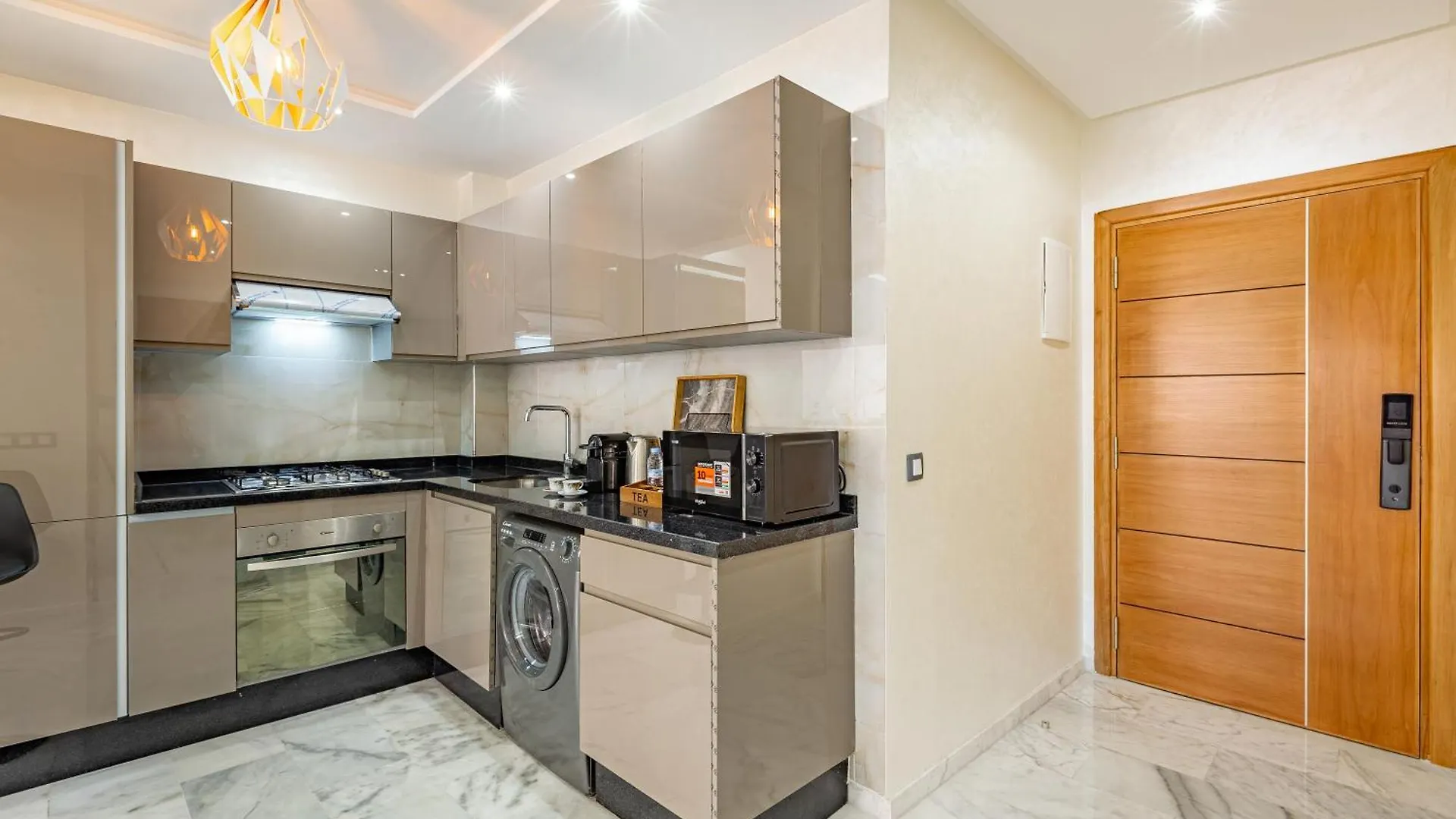 Apartment Appt Elegant Et Confort Dans Le Centre De Marrakech Marrakesh