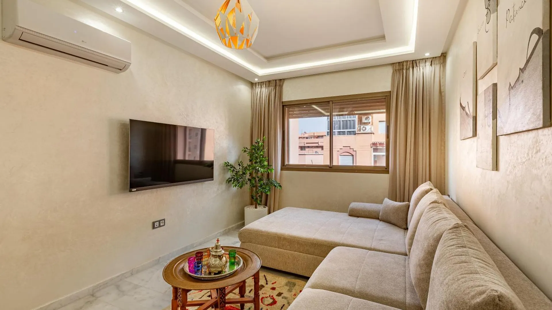 Appt Elegant Et Confort Dans Le Centre De Marrakech Marrakesh