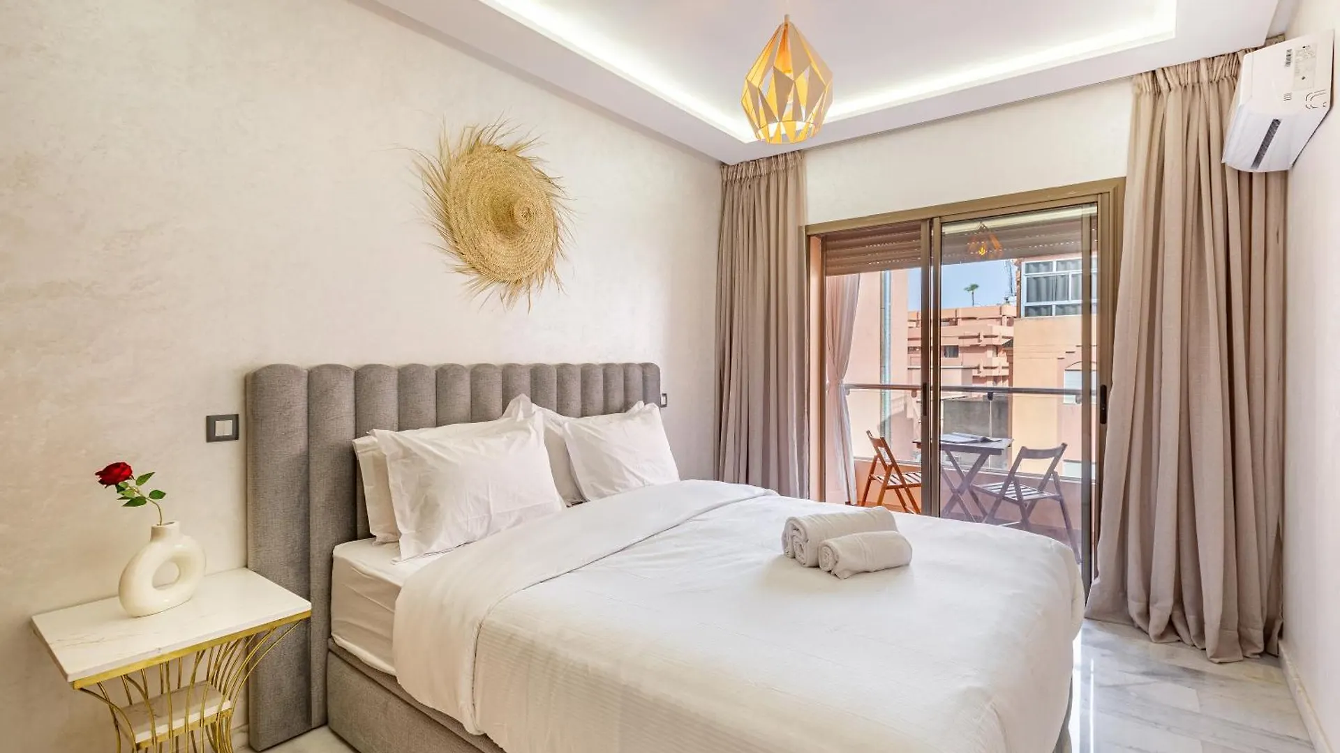 Appt Elegant Et Confort Dans Le Centre De Marrakech Marrakesh Morocco