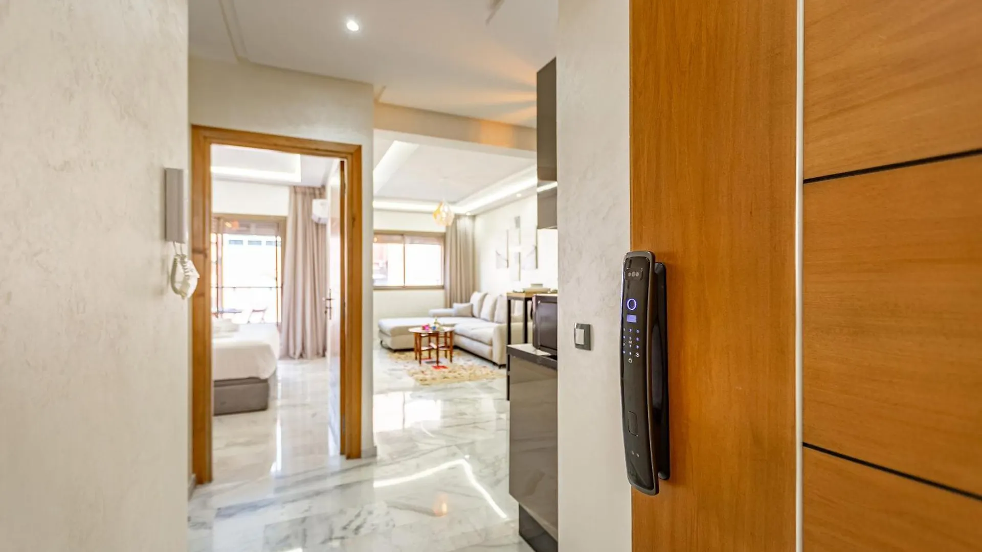 Appt Elegant Et Confort Dans Le Centre De Marrakech Marrakesh