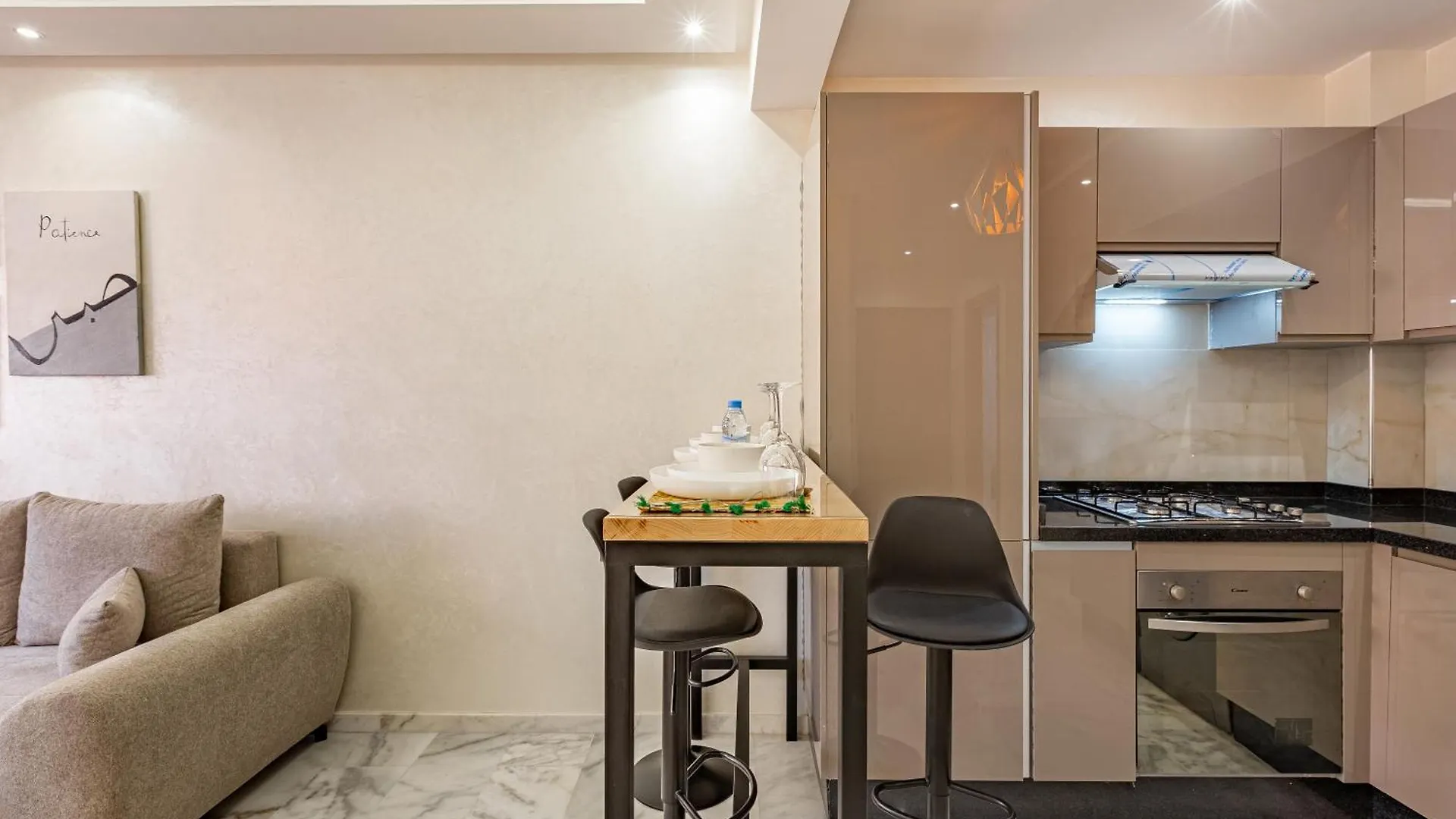 Apartment Appt Elegant Et Confort Dans Le Centre De Marrakech Marrakesh