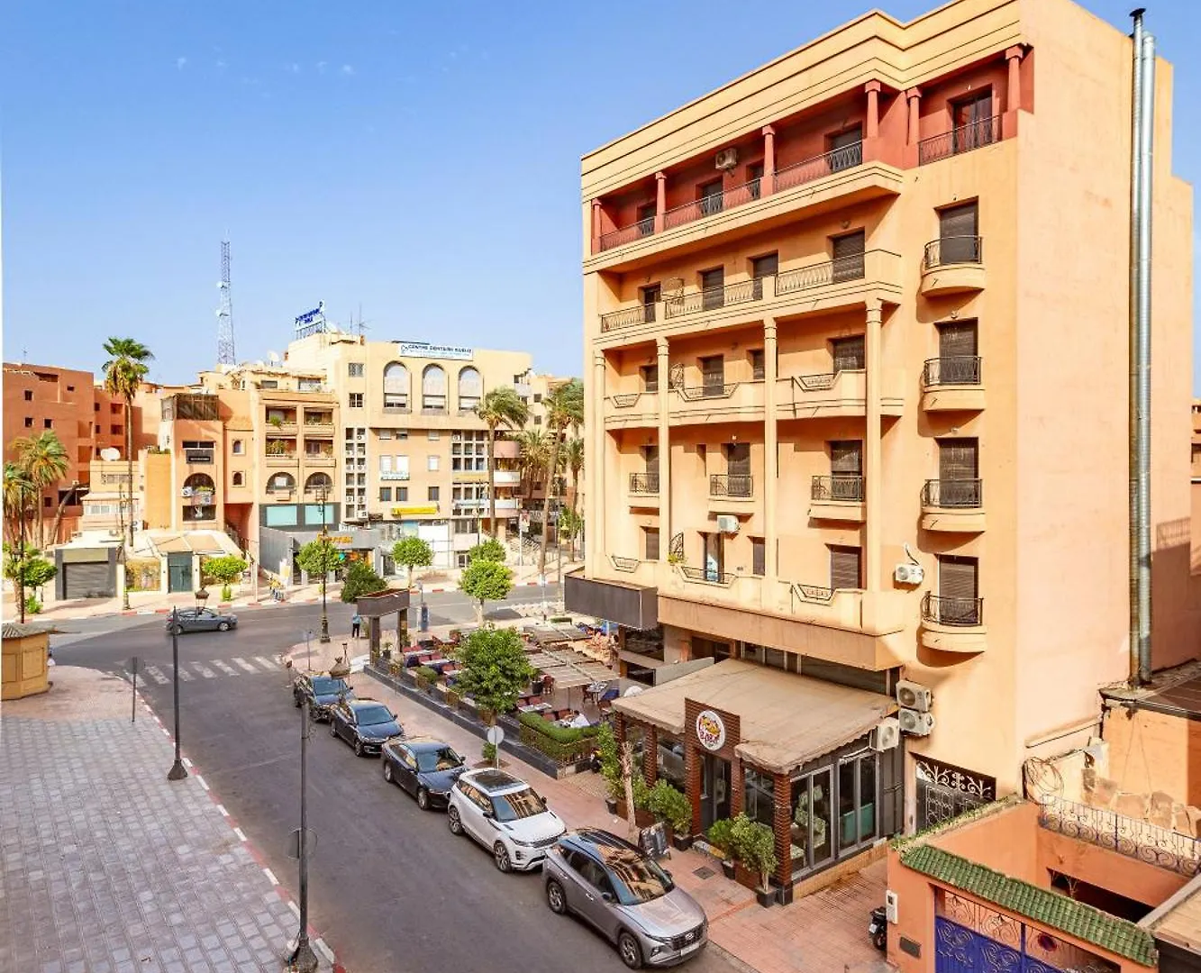 Appt Elegant Et Confort Dans Le Centre De Marrakech Marrakesh Apartment