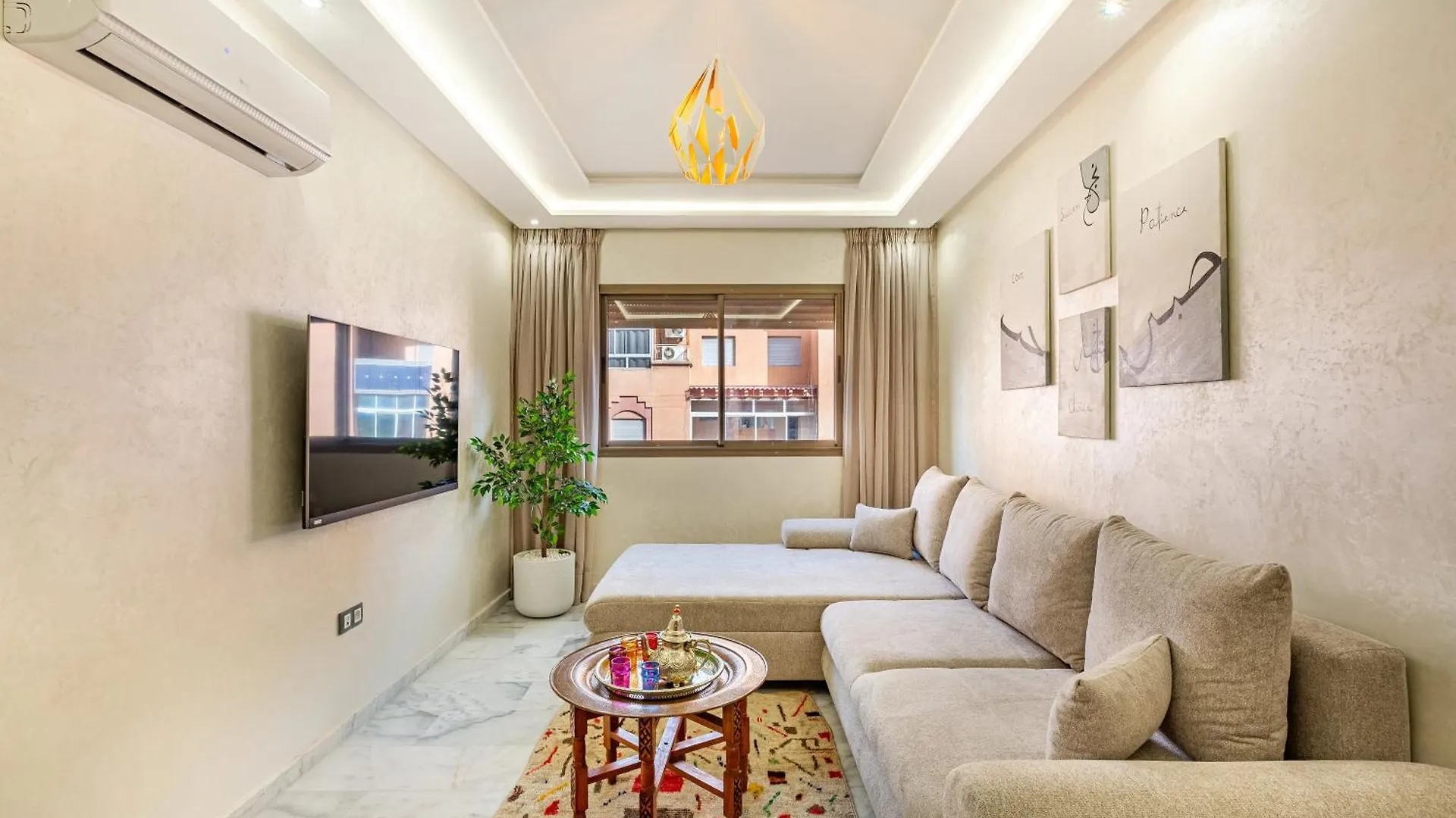 Apartment Appt Elegant Et Confort Dans Le Centre De Marrakech Marrakesh Morocco
